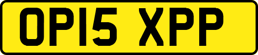 OP15XPP