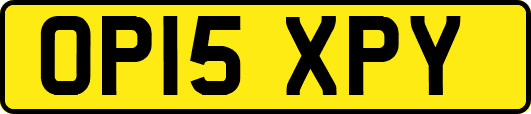 OP15XPY