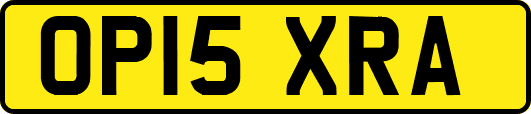 OP15XRA