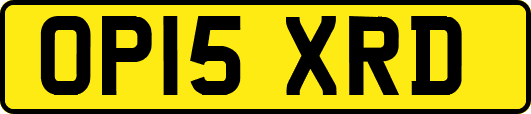 OP15XRD