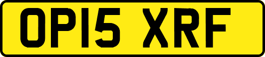 OP15XRF