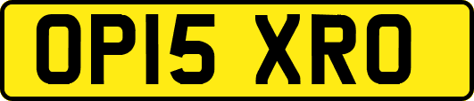OP15XRO