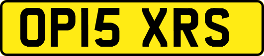 OP15XRS
