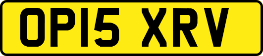 OP15XRV