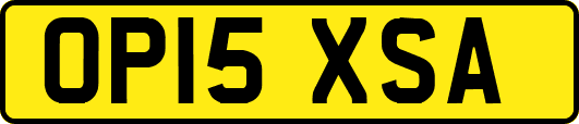 OP15XSA