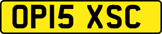 OP15XSC