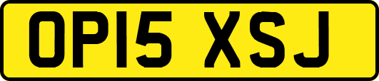 OP15XSJ