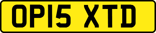 OP15XTD