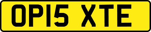 OP15XTE