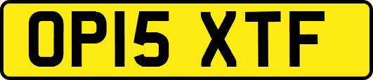 OP15XTF