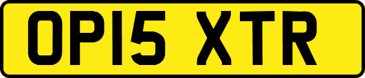 OP15XTR