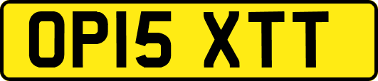 OP15XTT