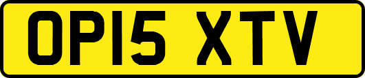OP15XTV