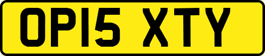 OP15XTY
