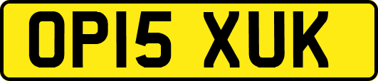 OP15XUK