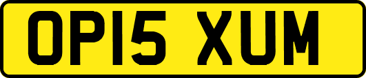 OP15XUM