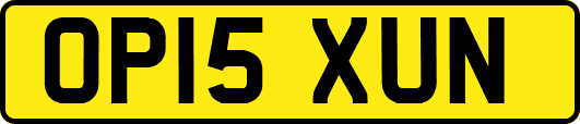 OP15XUN