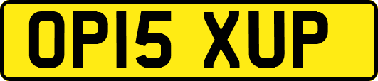 OP15XUP
