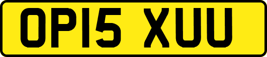 OP15XUU