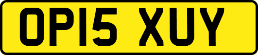 OP15XUY