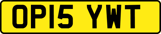 OP15YWT