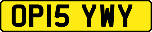 OP15YWY