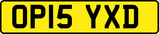 OP15YXD