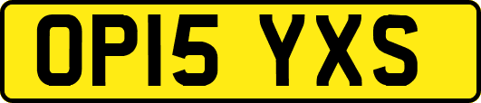 OP15YXS