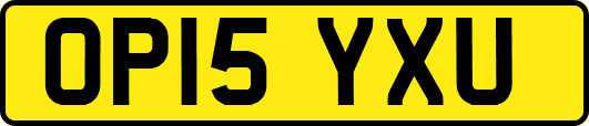 OP15YXU