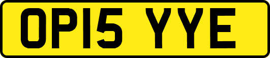 OP15YYE