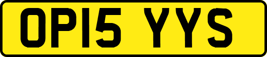 OP15YYS