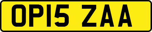 OP15ZAA