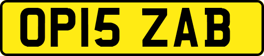 OP15ZAB