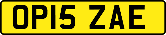 OP15ZAE