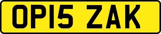 OP15ZAK