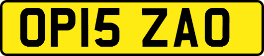OP15ZAO