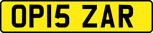 OP15ZAR