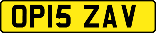 OP15ZAV