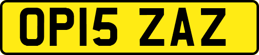 OP15ZAZ