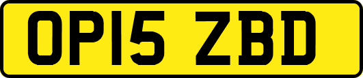 OP15ZBD