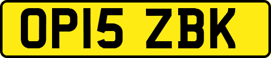 OP15ZBK