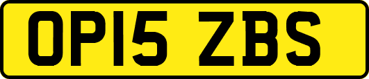 OP15ZBS