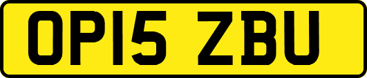 OP15ZBU