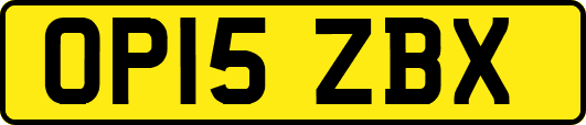 OP15ZBX