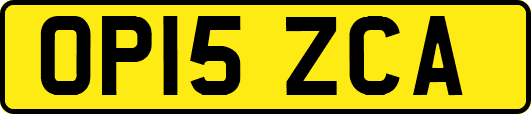 OP15ZCA