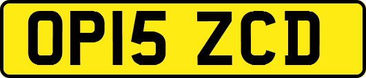OP15ZCD