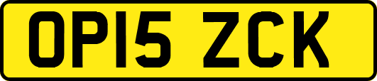 OP15ZCK