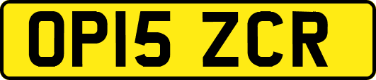 OP15ZCR
