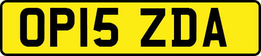 OP15ZDA