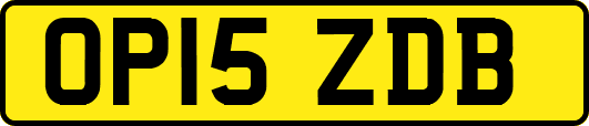 OP15ZDB